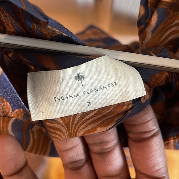 Cataya dress from Eugenia Fernandez - Picture 5 of 6